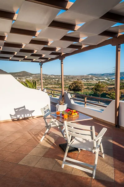 Oceanis Rooms