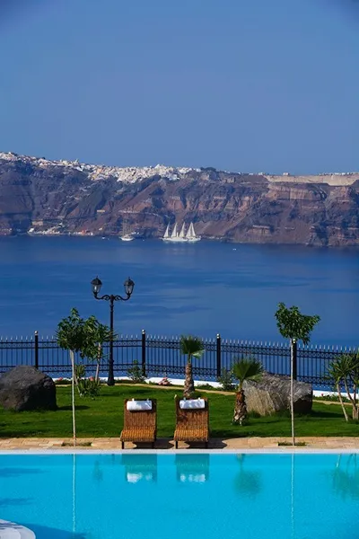 Maison Des Lys Santorini