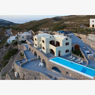 Zatrikion Villas Santorini