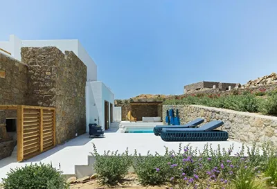 LYO II Boutique Suites Mykonos