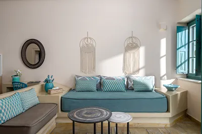Passion Blue Santorini