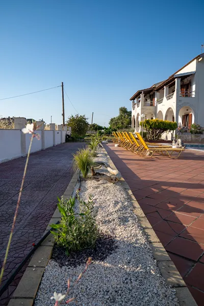 Villa Del Sol Corfu