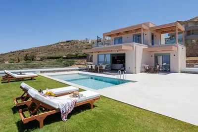 Palmyra Villas & Suites