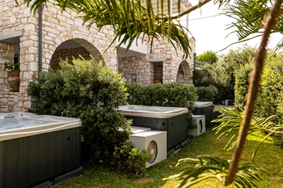 Anemomylos Residence Paros