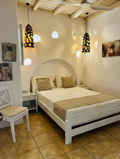 Navy Blue Suites Mykonos