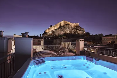 Villa Plaka Athens