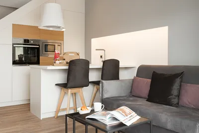 LUX&EASY Athens Downtown Apartments