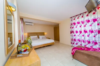 AMARYLLIS LARDOS HOTEL