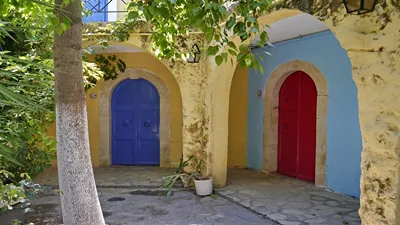 Arolithos Traditional Cretan Village