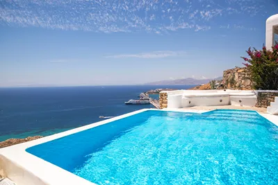 Eagle's Nest Mykonos