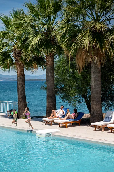 Hotel Sissy Kamena Vourla