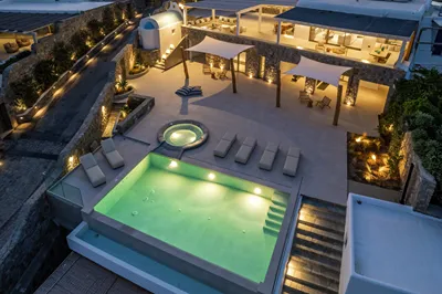 Villa Samba Mykonos