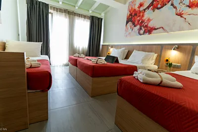 Dafni Plus Hotel