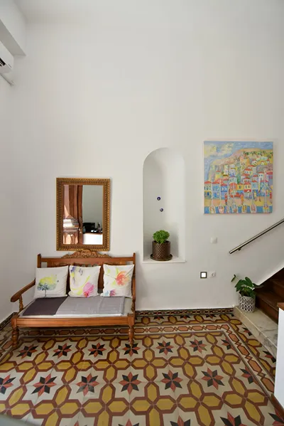 Douskos Guest House Hydra