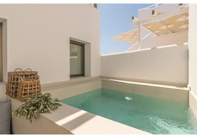 La Vea Suites Milos