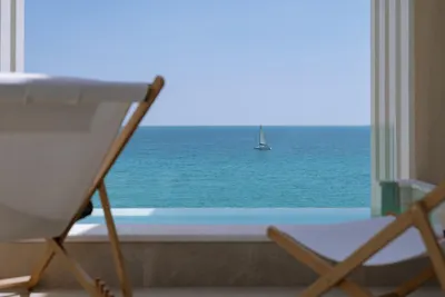 Zest Thassos Luxury Retreat
