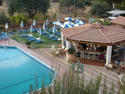 Nikos Apartments Stalis