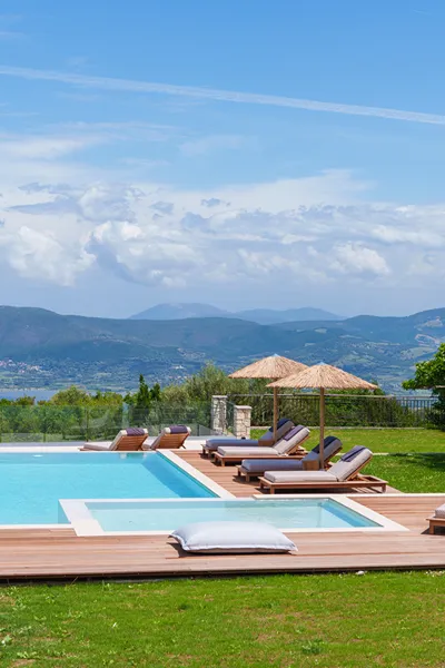 Anemones Villas Lefkada