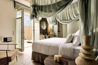 Niove Suites Milos