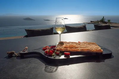 Andros Thea Luxury Villa