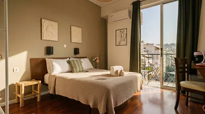 The Square Hotel by X&N