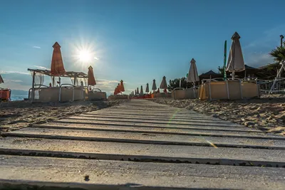 Akti Ouranoupoli Beach Resort