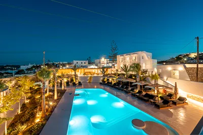Akkadian Mykonos Resort
