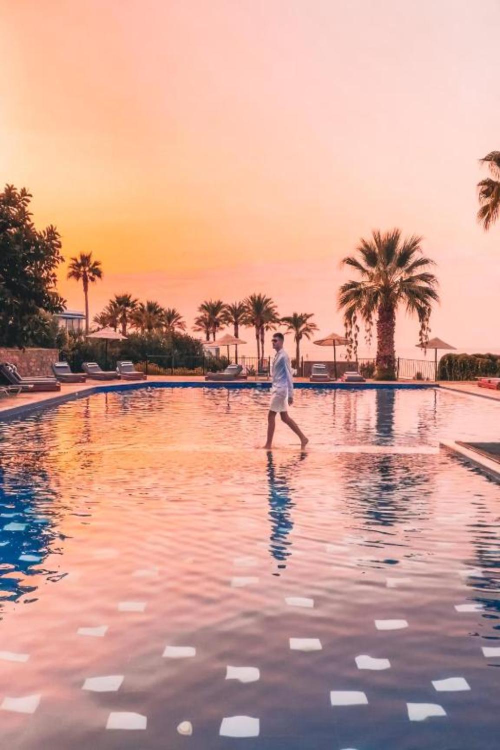 Minos Imperial Luxury Beach Resort & Spa Milatos