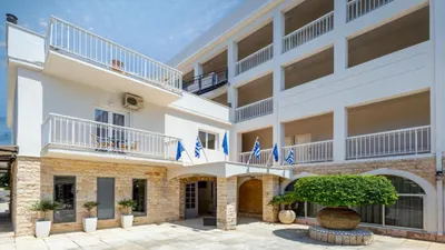 Oasis Hotel Corfu