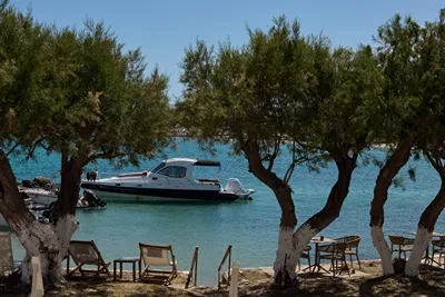 Salt Suites Paros