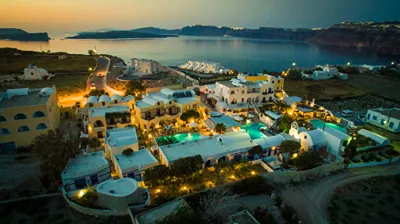 Mathios Village Santorini
