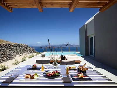 Melidonia Suites