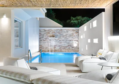 Aelia Villa Thassos