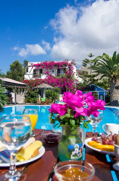 Holiday Beach Resort Santorini