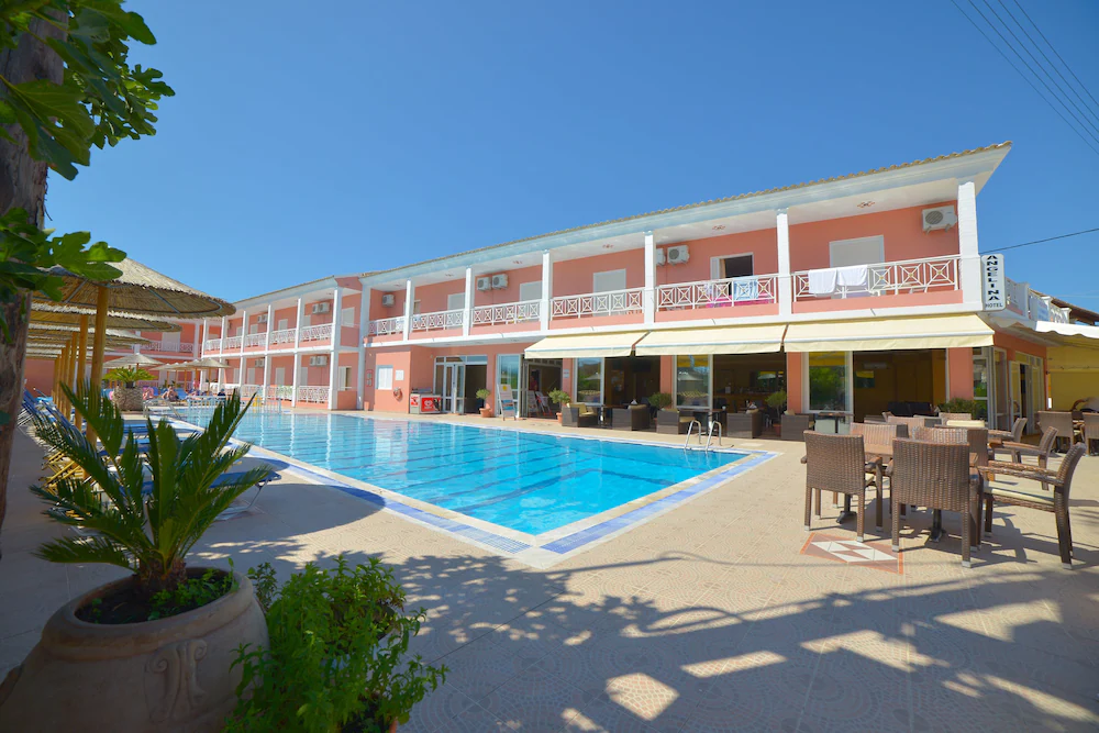 ANGELINA HOTEL