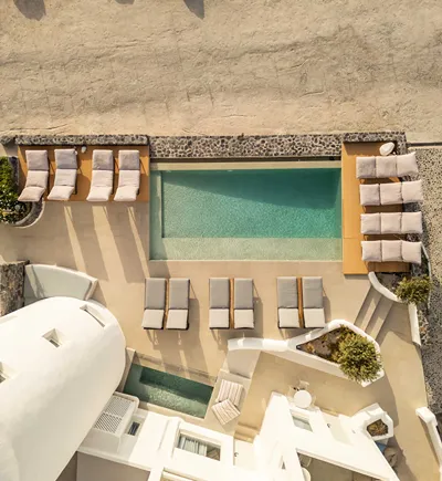 Rocabella Santorini Hotel &amp; SPA