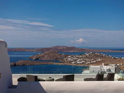Alia Villa Mykonos