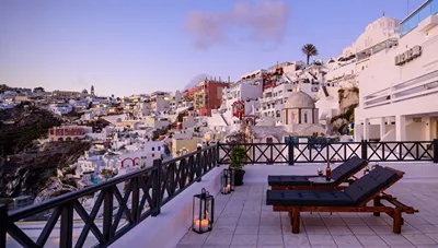 Firalia Suites