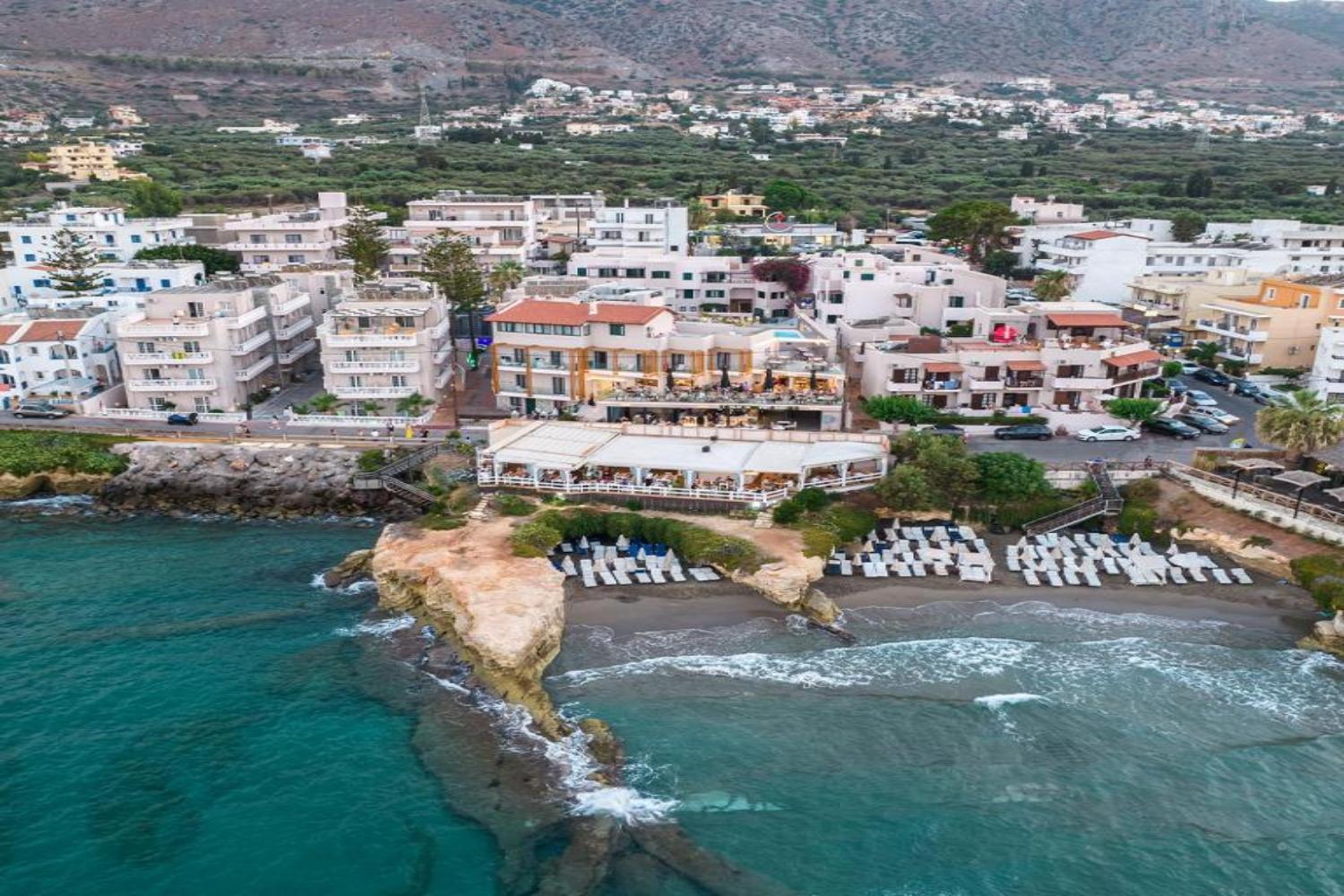 Porto Greco Village Beach Hotel Crete