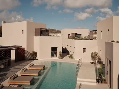 Enarma Suites & Spa Wellness Retreat