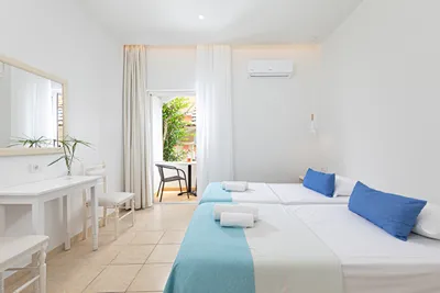 Bella Vista Hotel & Studios Corfu