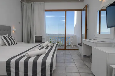 Akti Ouranoupoli Beach Resort