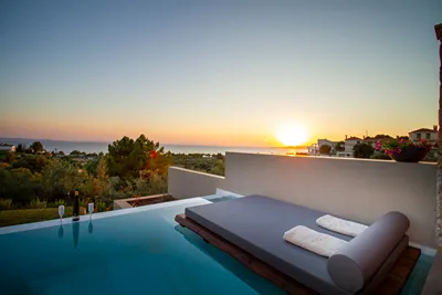 Lithos Villas Nikiti