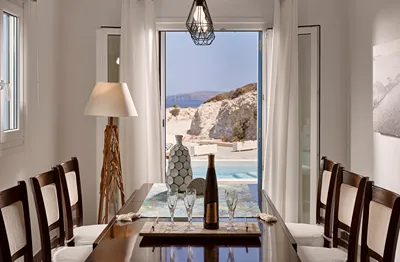 Villa Imperial Milos