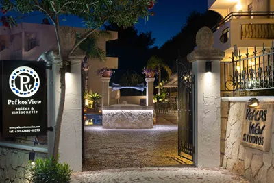Pefkos View Suites & Maisonette Rhodes