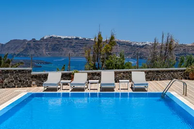 Sigal Villa Santorini