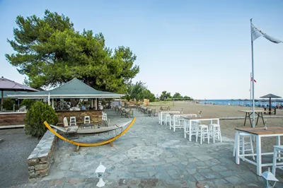 Coral Blue Beach