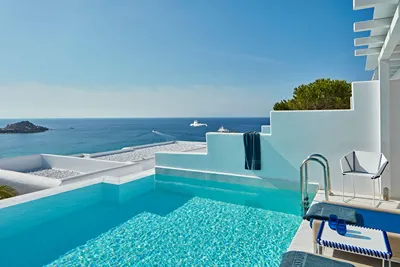 Myconian Ambassador Relais & Chateaux Hotel