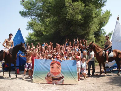 Club Agia Anna Summer Resort