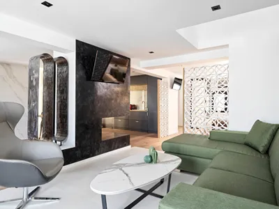 Kolonaki 8 Design Suites & Lofts